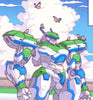 Mecha Delivery - Family Market