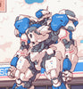 Mecha Delivery - Lawson