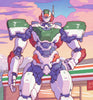 Mecha Delivery - Seven