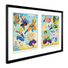 The Strongest Under Heaven / Attack From Above (diptych)
