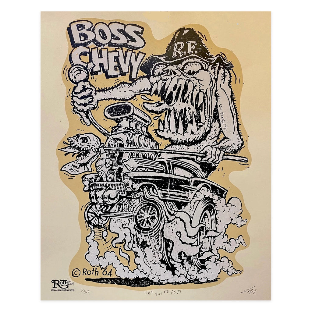 Boss Chevy (RF TM PE 067)