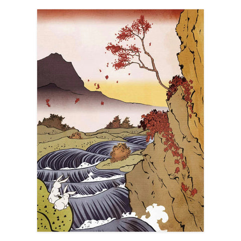 Bunny Fall