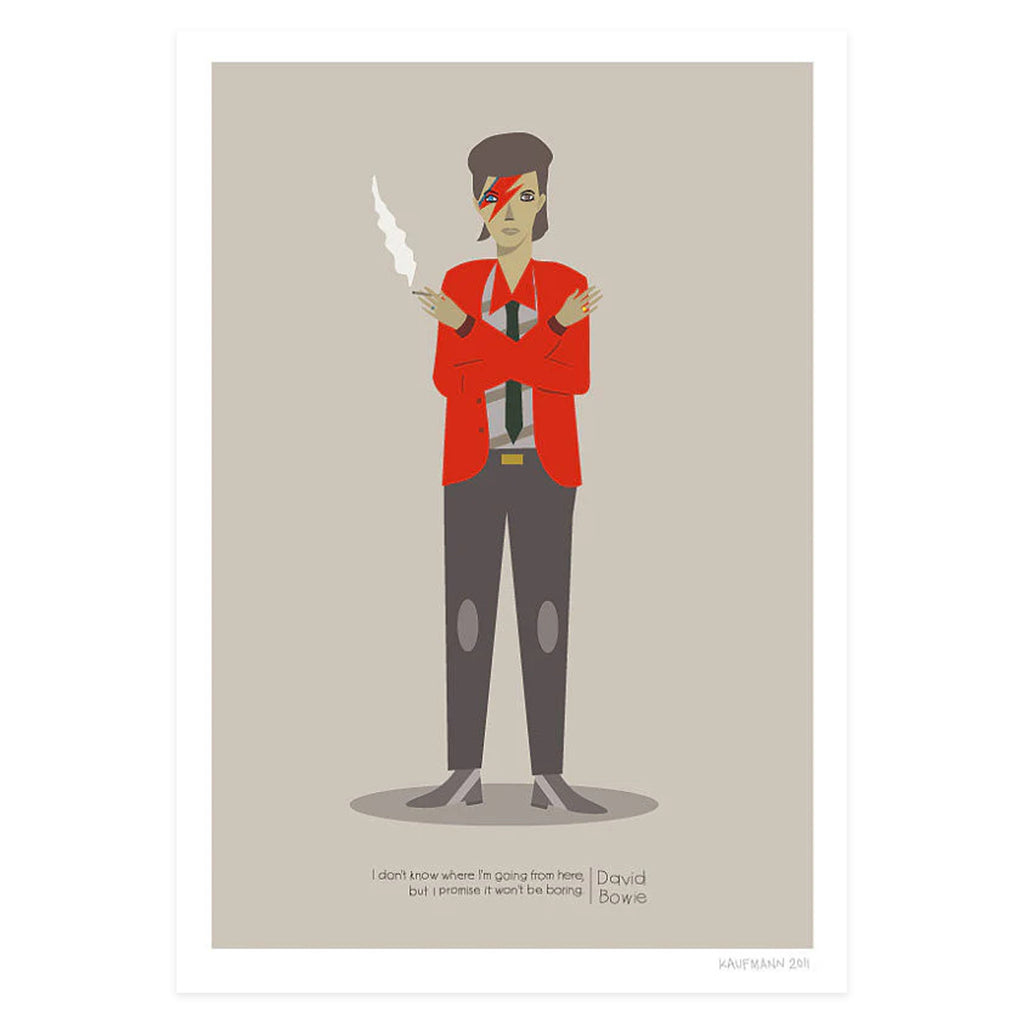 David Bowie