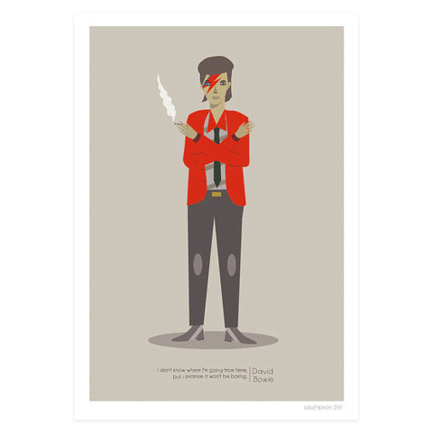 David Bowie