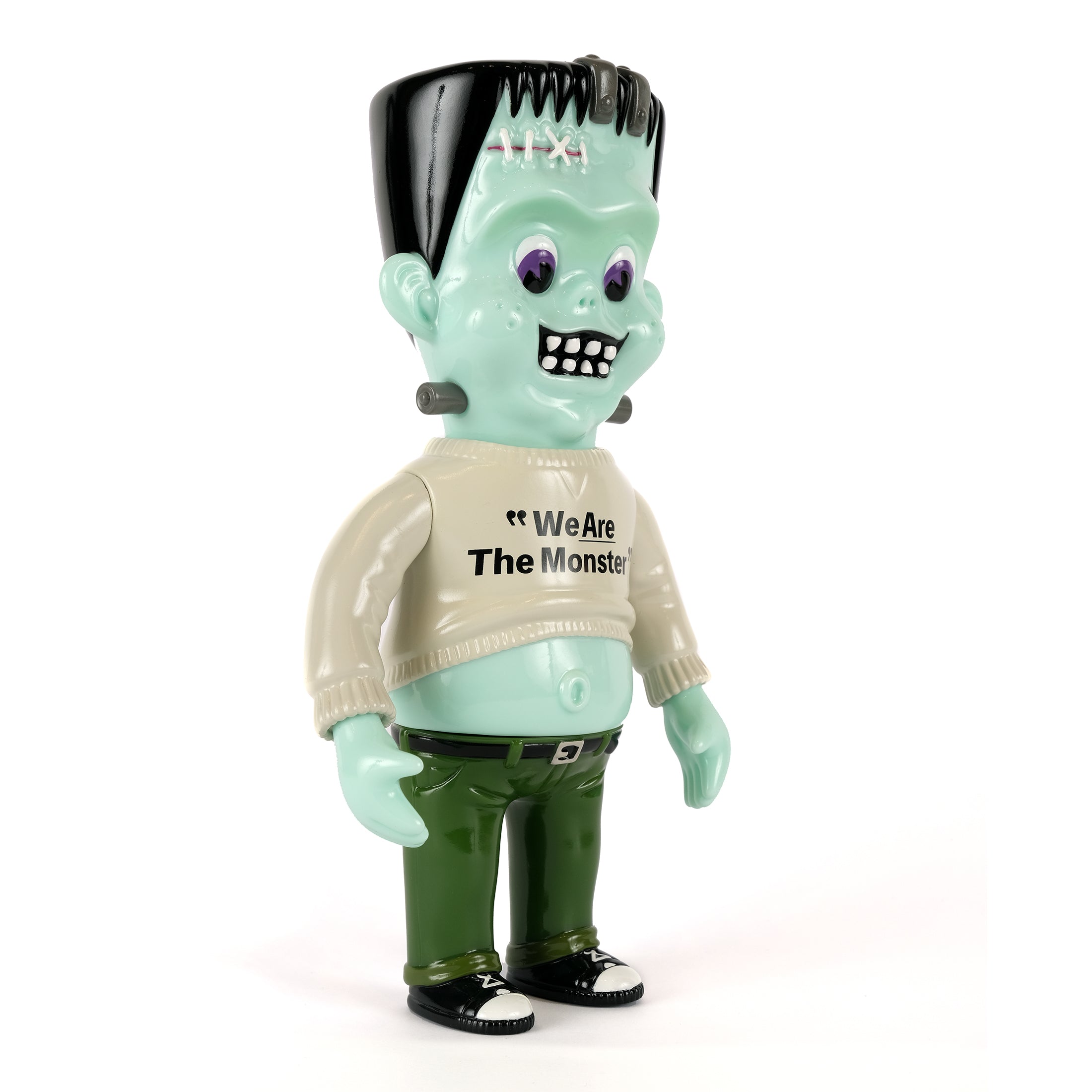 HEAD LOCK STUDIO Lil Franky ヘッドロックスタジオ Headlock Studio – Outré Gallery