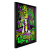 Vampira Pulp Fiction (purple and green)