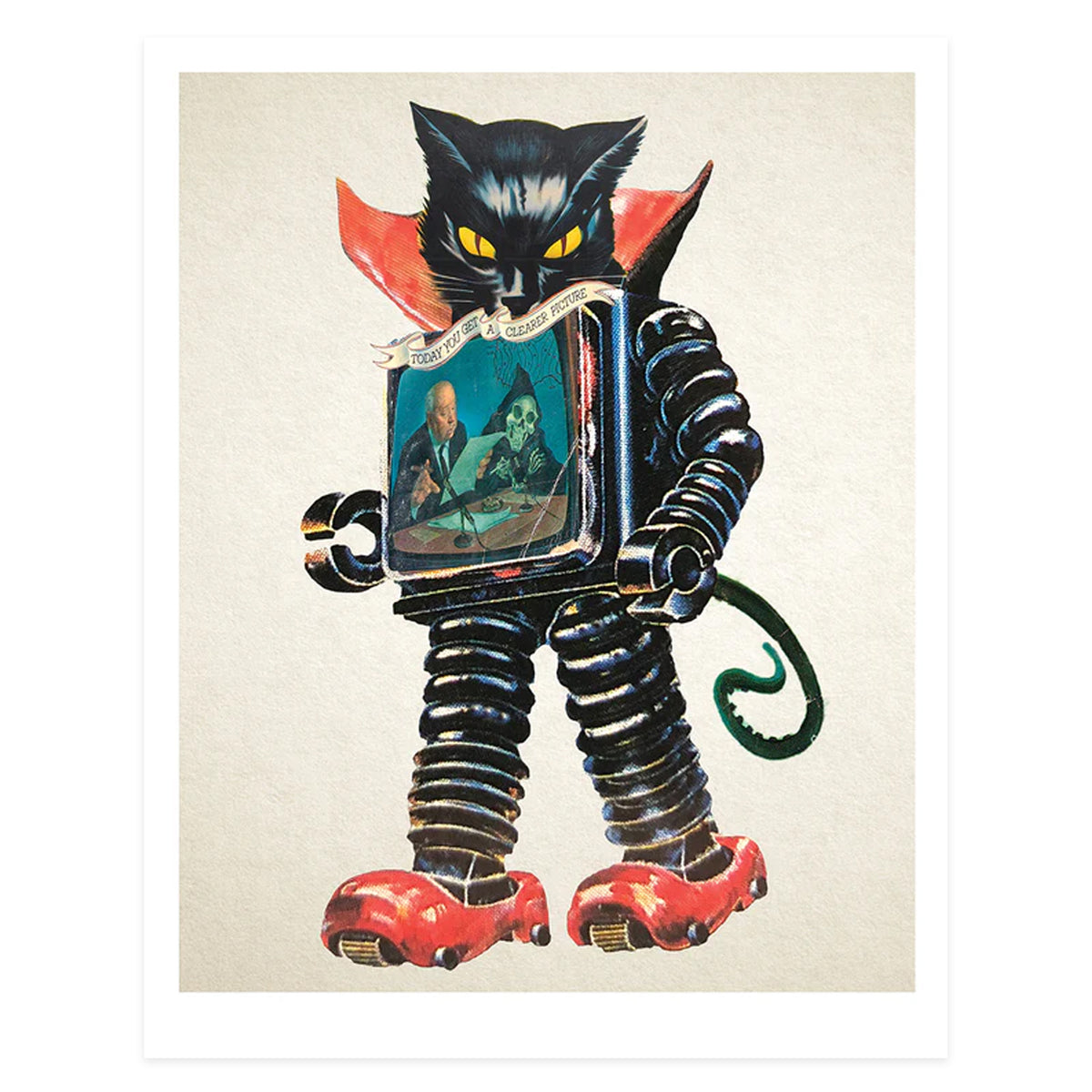 Nightmare Machine – Outré Gallery