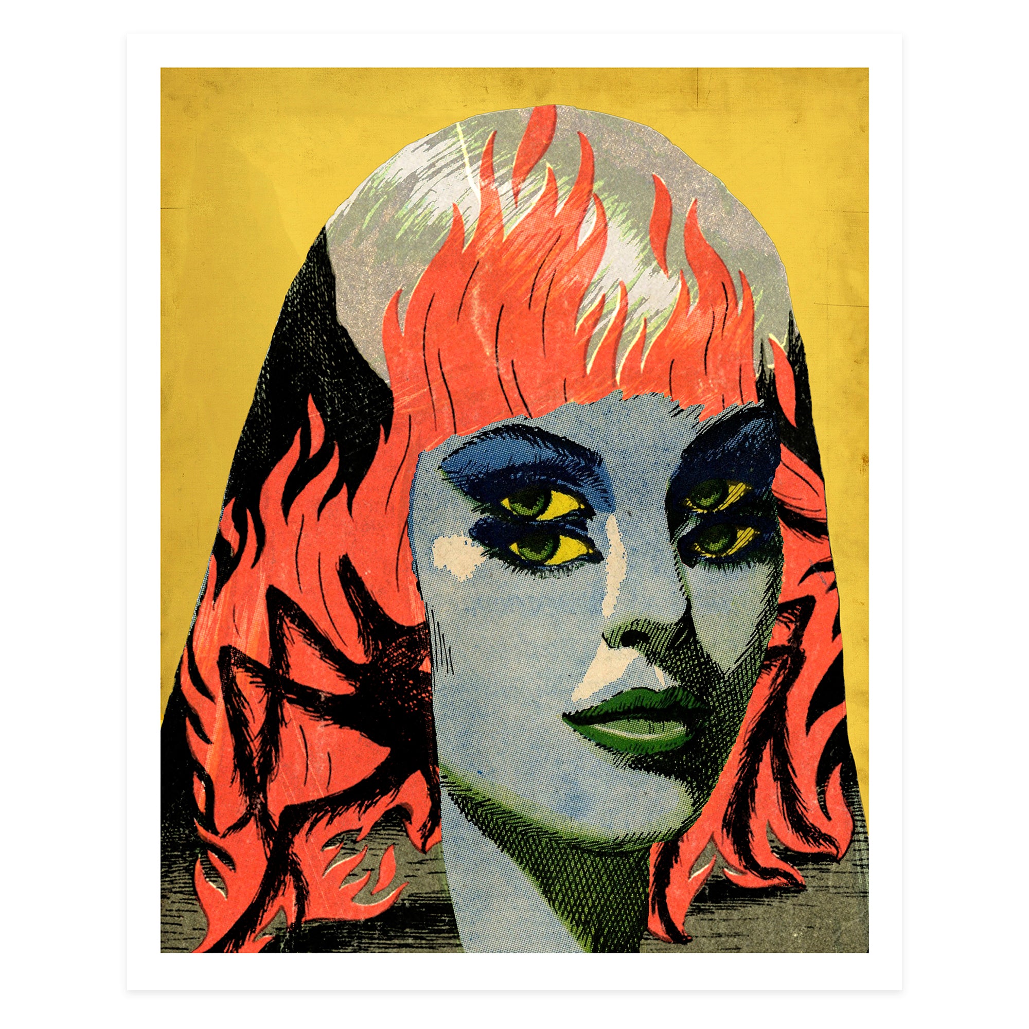 Spider Woman V – Outré Gallery