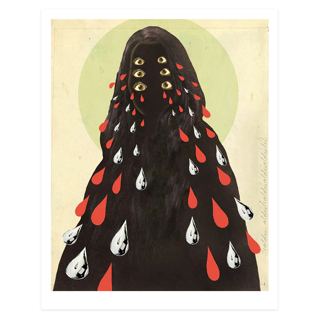 Crying Lady