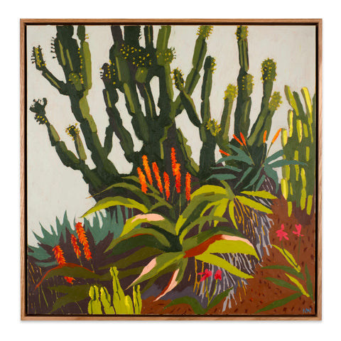Cactus Garden Vista
