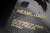 Pearl Jam, Sydney - Engie Stadium / Nov 2024