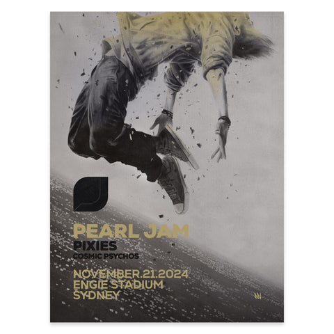 Pearl Jam, Sydney - Engie Stadium / Nov 2024
