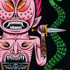The Pink Plisssken