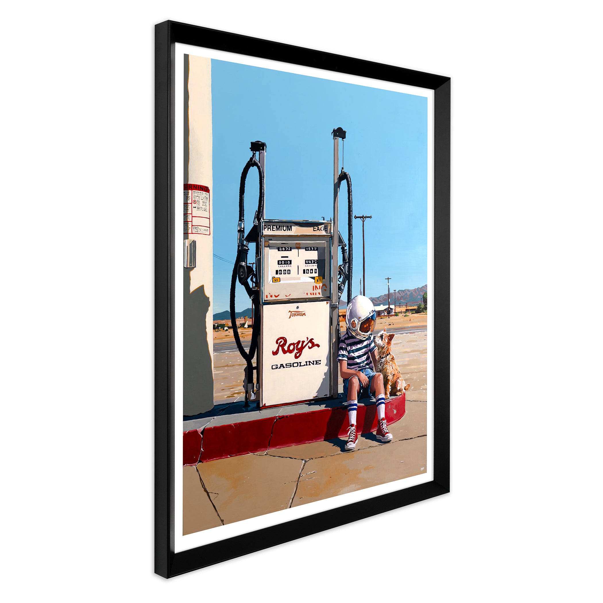 Prove it to Everyone (print edition) by Greg Mount | Outré Gallery
