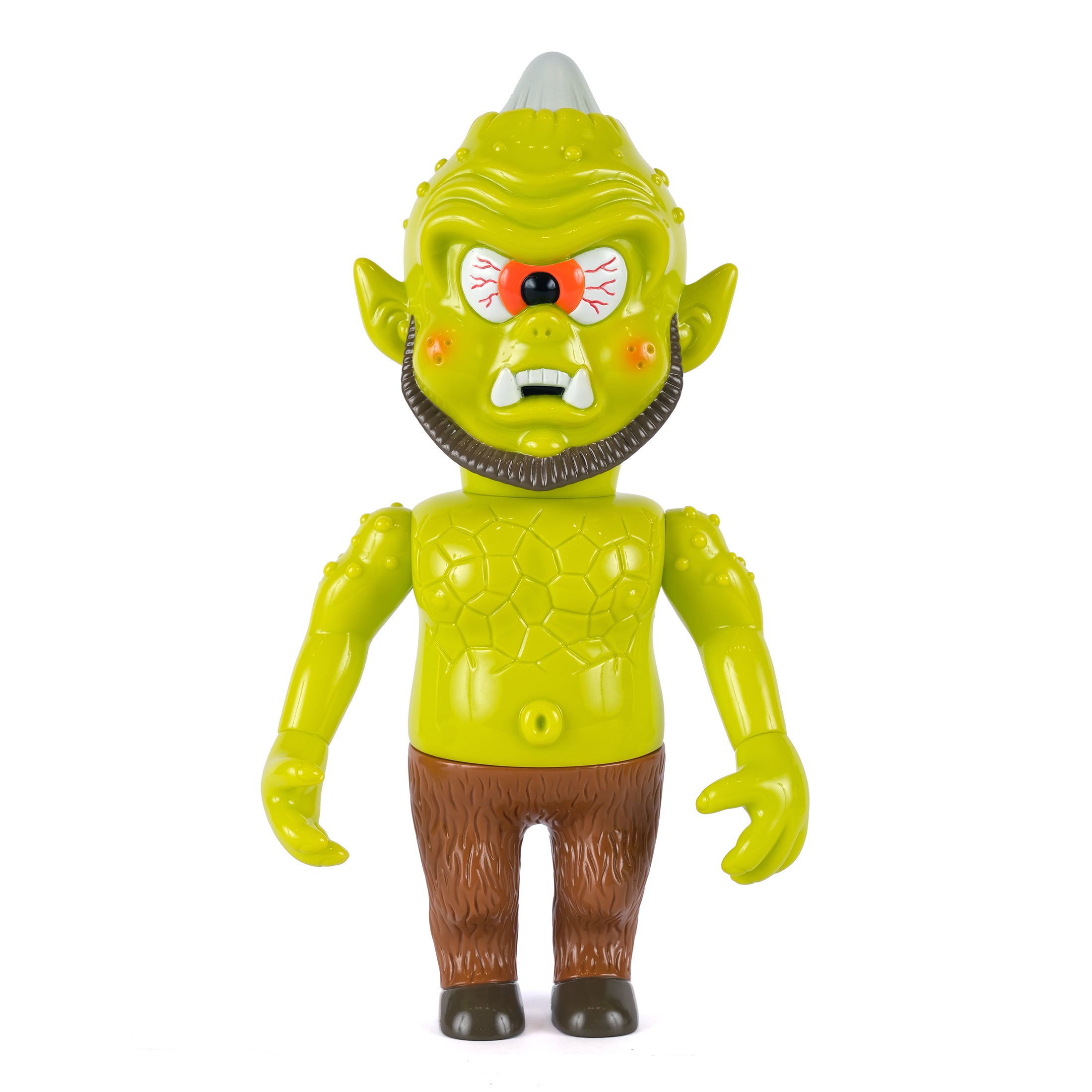 Psycho Eye (green) – Outré Gallery