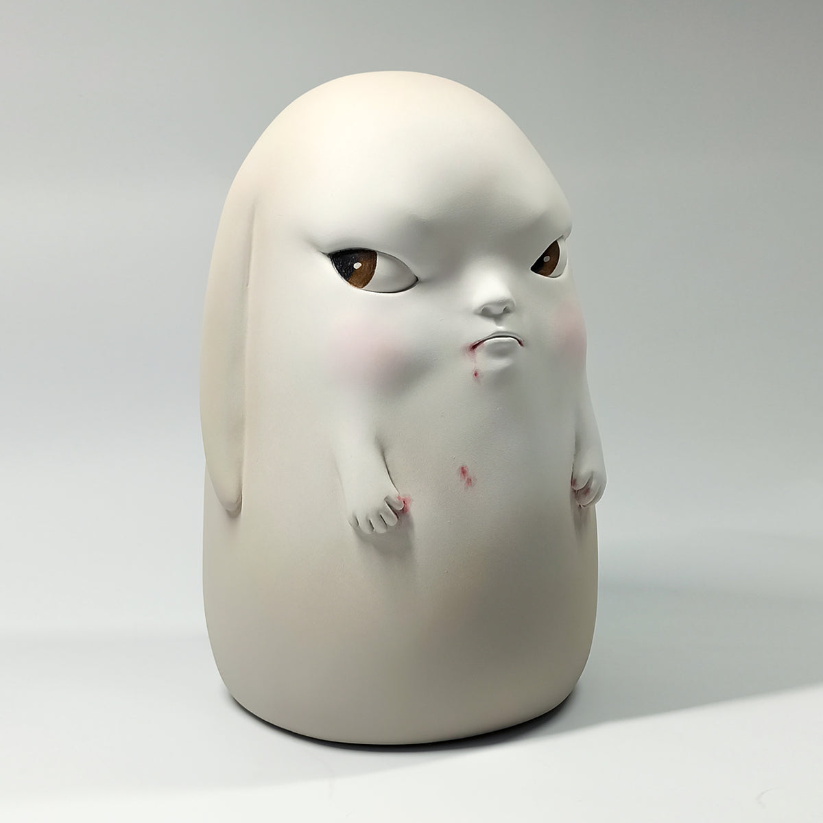 Qu'est-ce que tu as fait? (What did you do?) – Outré Gallery