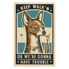 Keep Walkin'