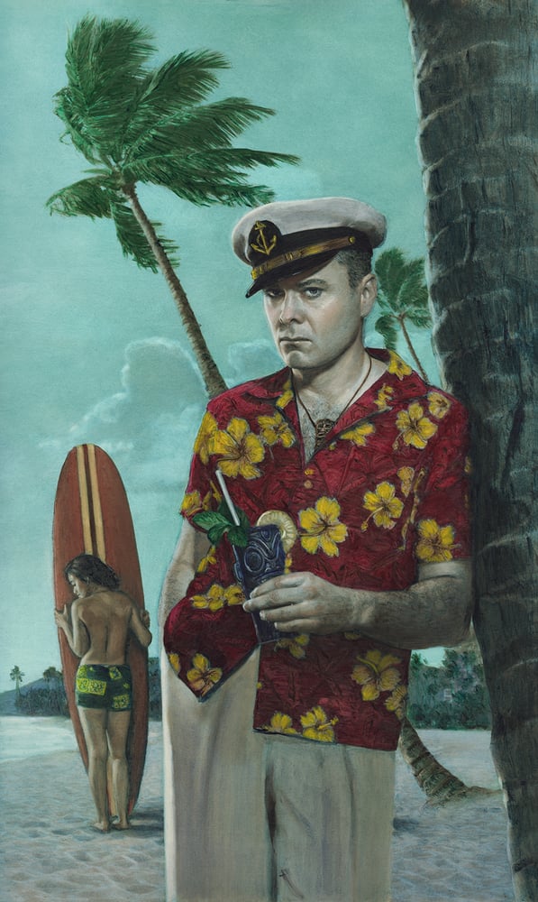 The Beachcomber
