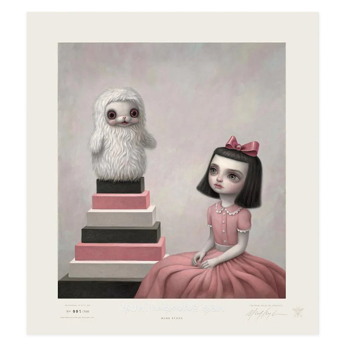 Mark Ryden Rt Mark Ryden – Outré Gallery