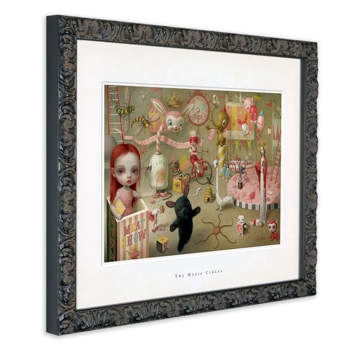 Mark Ryden Balloon Mark Ryden – Outré Gallery