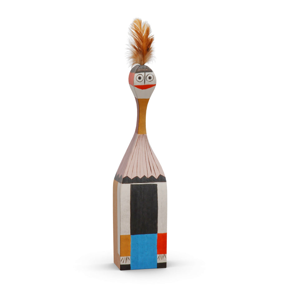 Wooden Doll No. 1