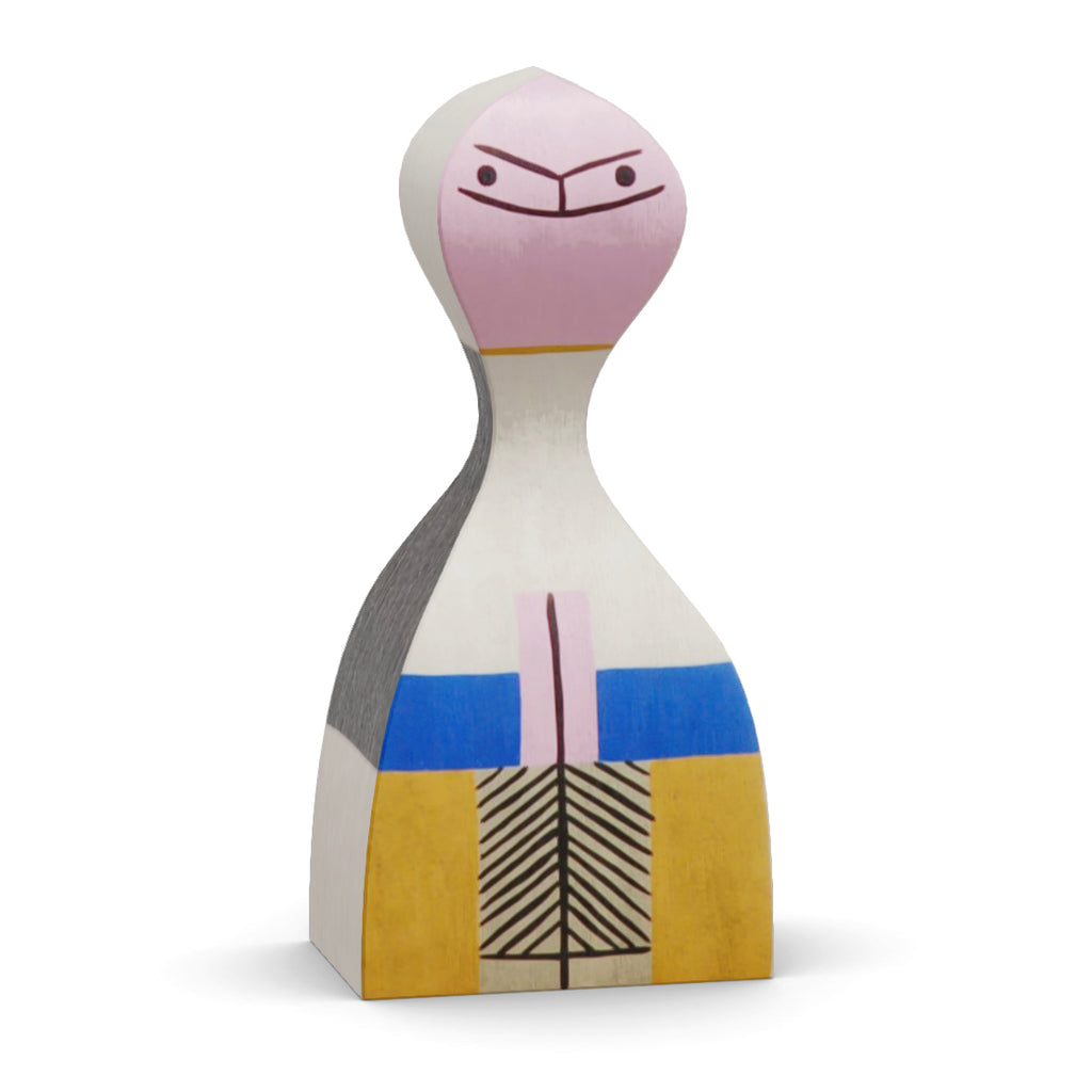 Wooden Doll No. 15