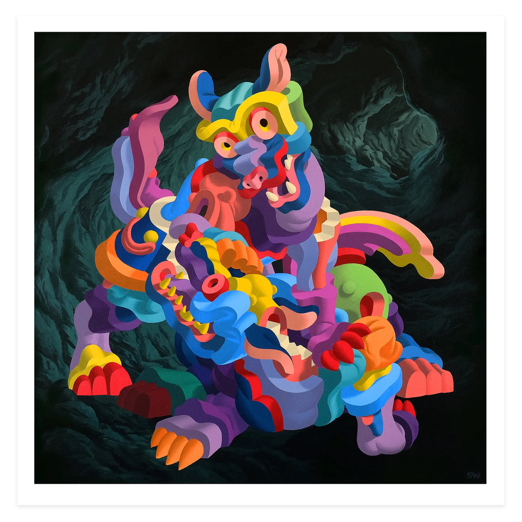 The Cave (print edition)