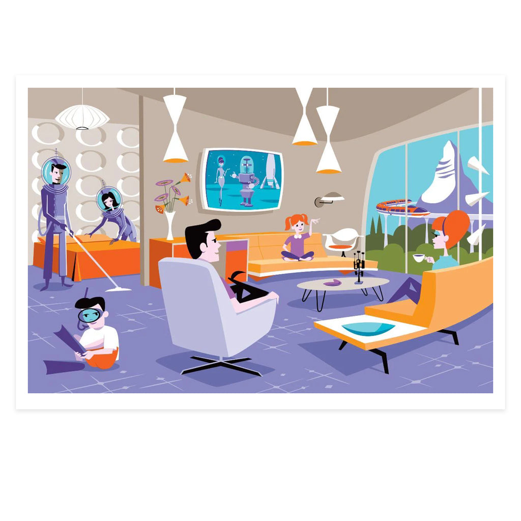 The Suite of The Future