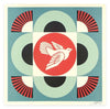 Geometric Dove (set of 3 prints)