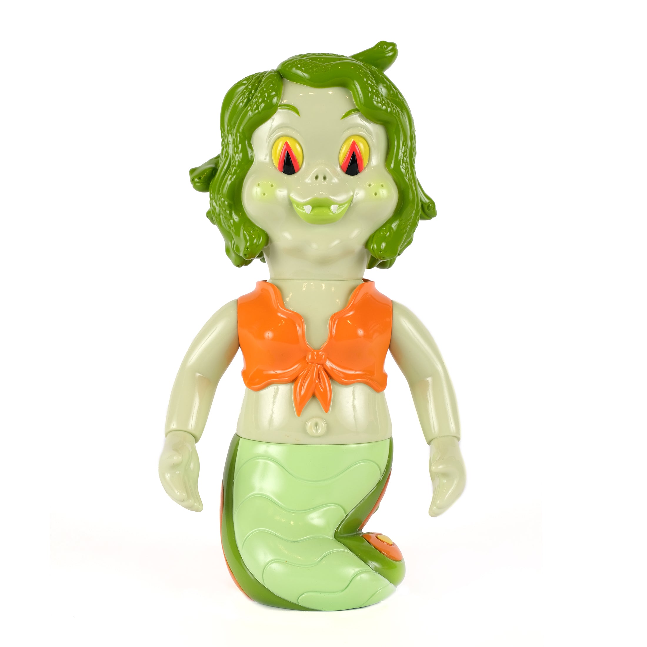 新品　Snake Fang ヘッドロック￼スタジオ　ソフビ Amazon.co.jp: Knuckle kun HEADLOCKSTUDIO ソフビ ヘッドロック hxs