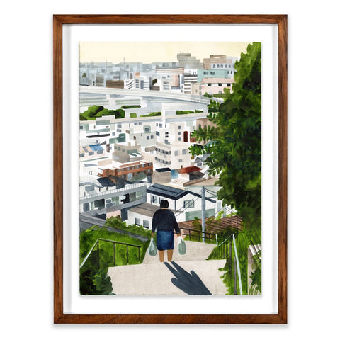 Stairway Shopper