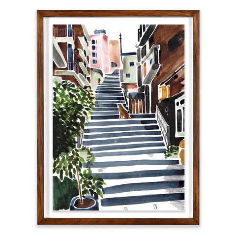 Steps