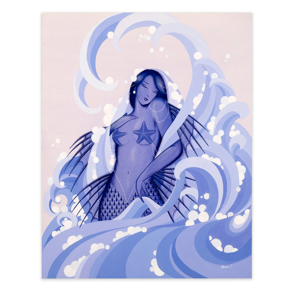 Lavender Lather