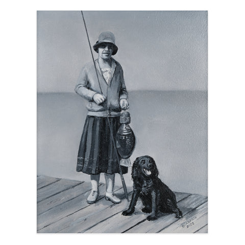 The Catch (1921)