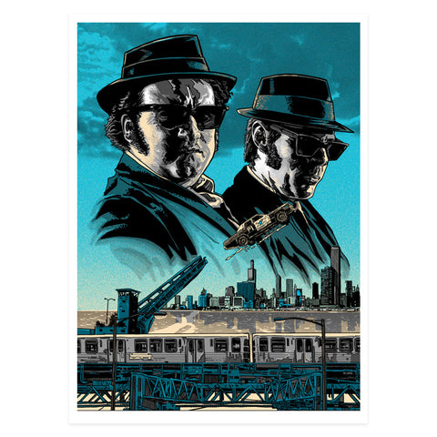 Jake and Elwood (Blues Brothers)