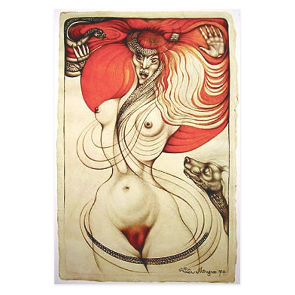 Tarantata (Original Swiss Print)