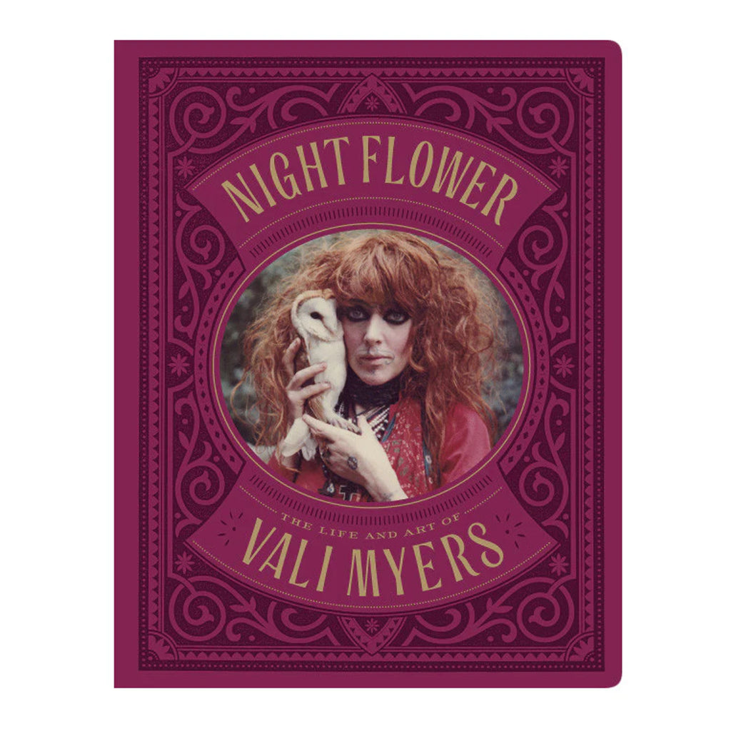 Night Flower: The Life and Art of Vali Myers