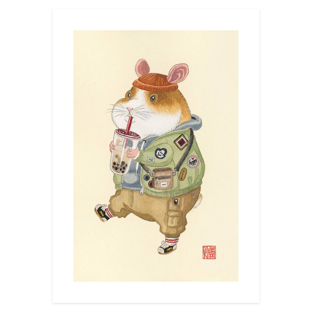 Boba Hamster