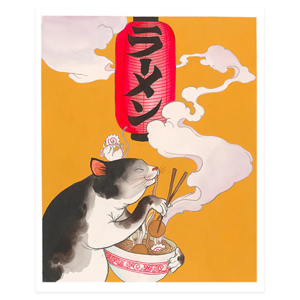Ramen Cat