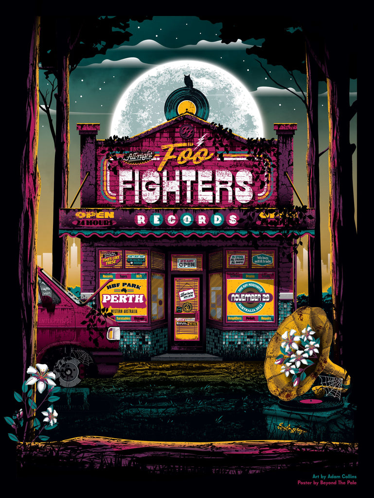 Foo Fighters - Perth, 2023