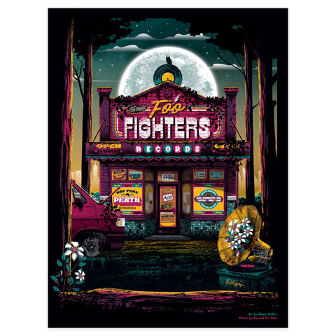 Foo Fighters - Perth, 2023