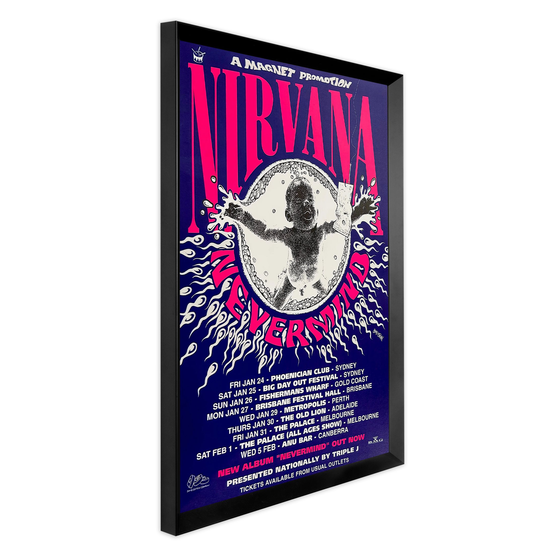 Nirvana – Outré Gallery