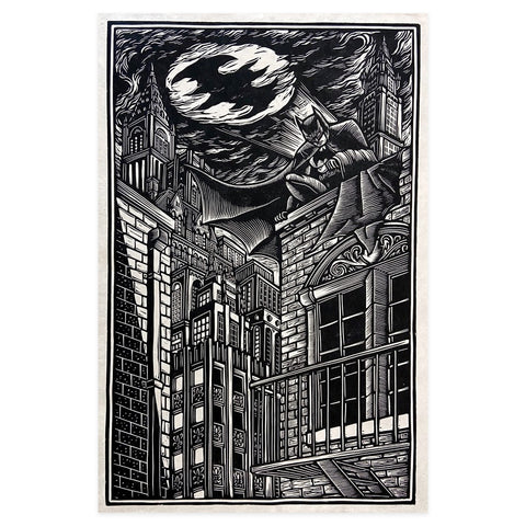Batman - Crime Alley