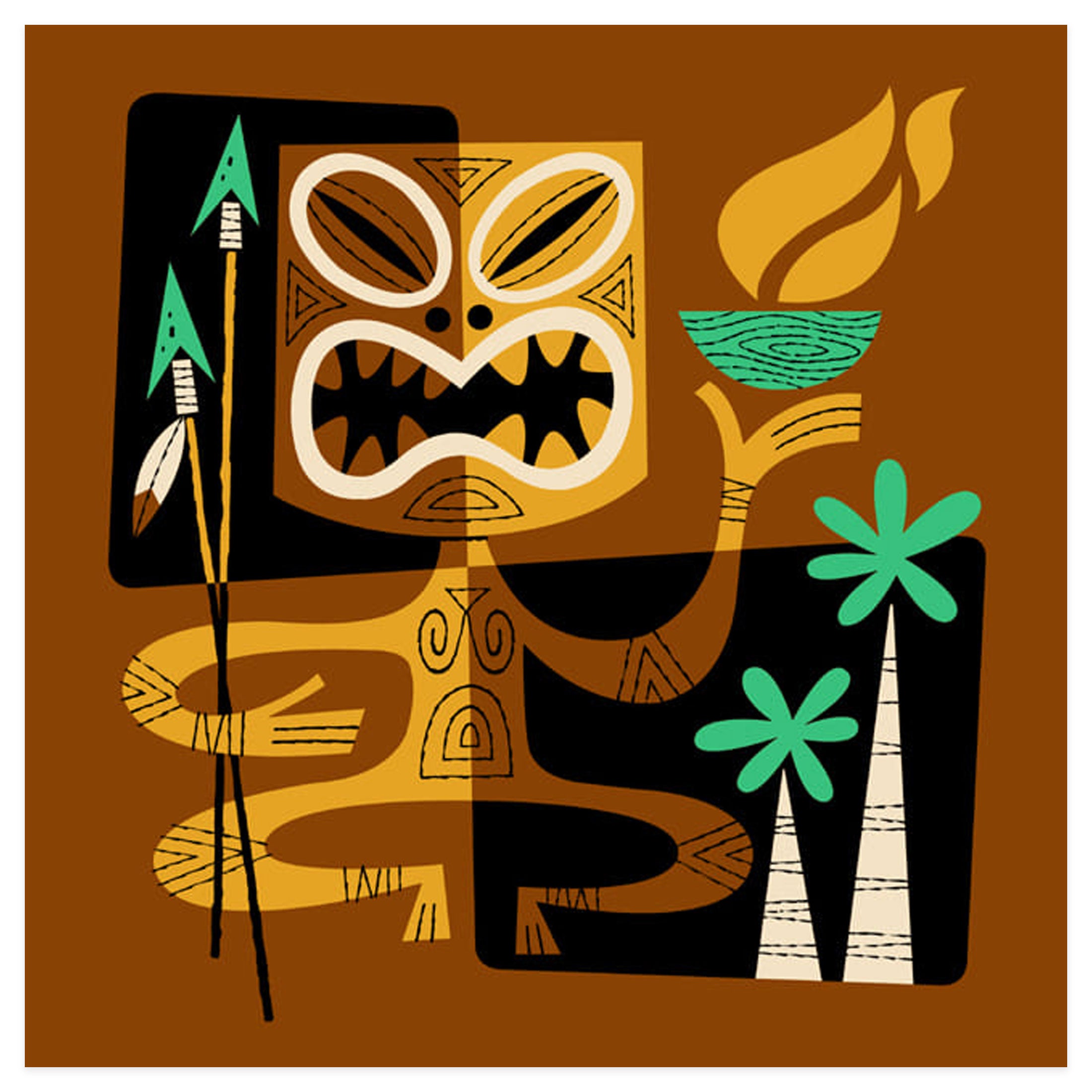 Tiki – Outré Gallery