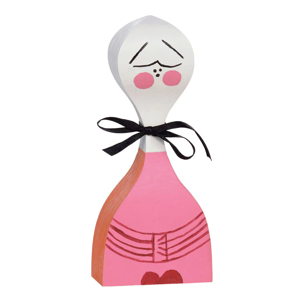 Wooden Doll No. 2