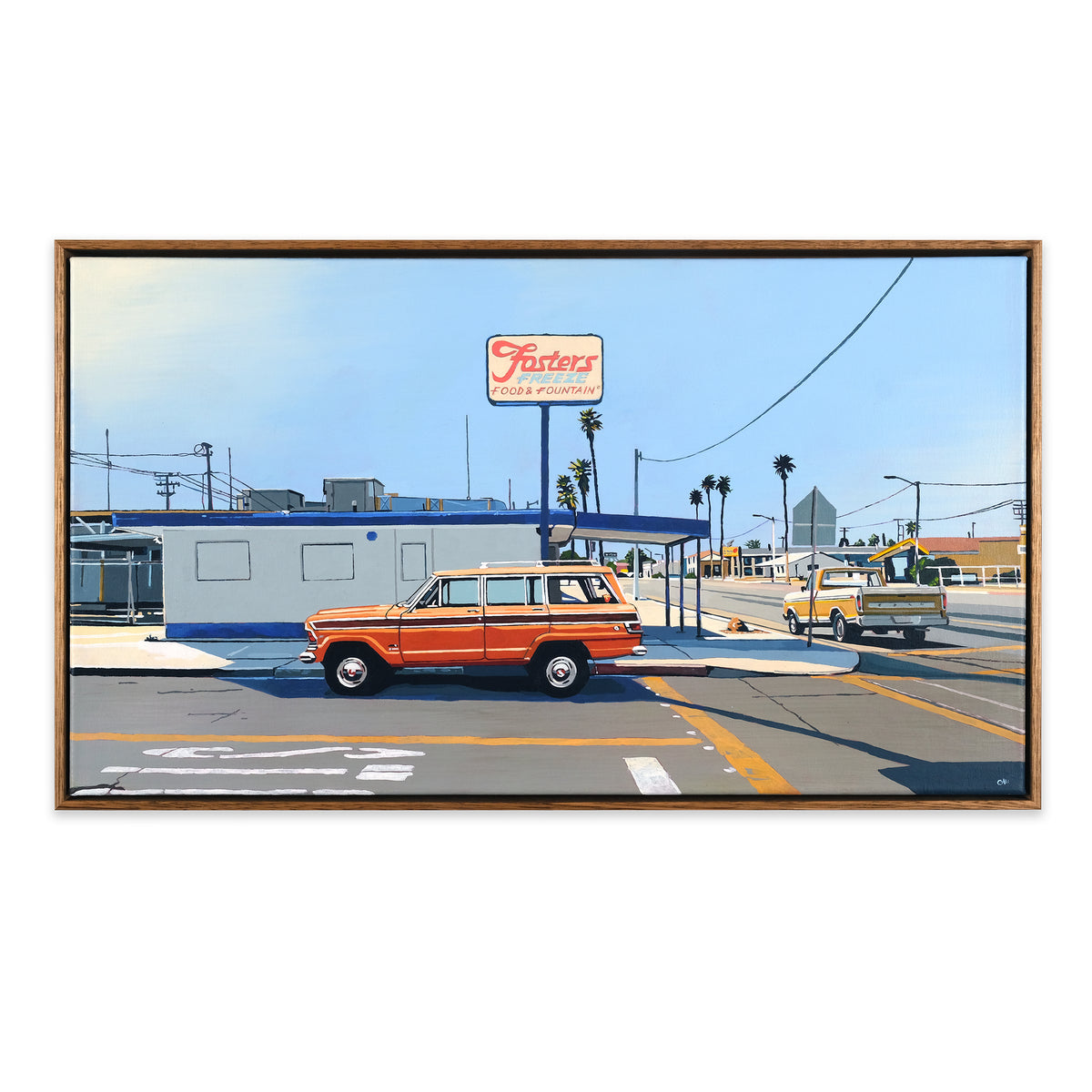 By the time I get to Phoenix – Outré Gallery