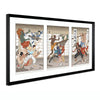 Battle in the Bath House (Street Fighter)