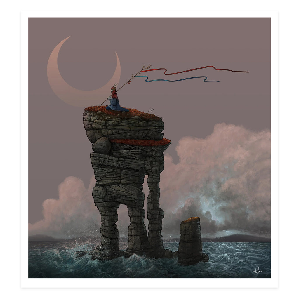 In the Air of Sanguinity and Despair