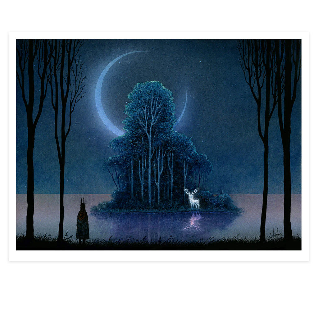 Visions of a Familiar Obscurity (print edition)
