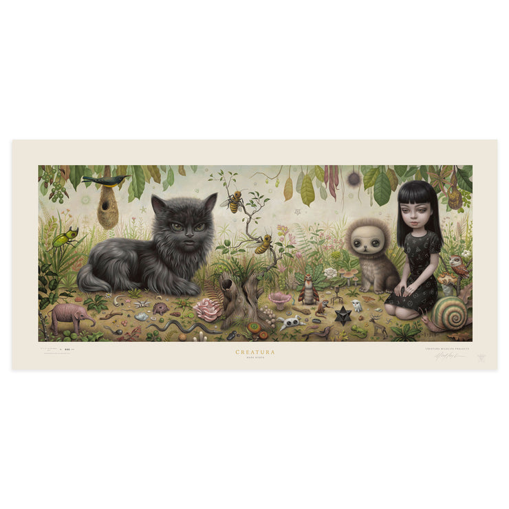 Mark Ryden Rabbit Mark Ryden – Outré Gallery